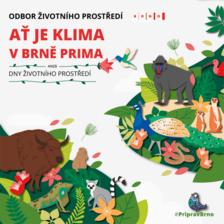 Ať je klima v Brně prima aneb Dny životního prostředí - ZOO Brno