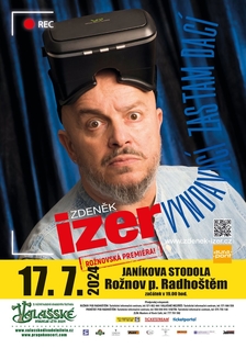 Zdeněk Izer v Dřevěném městečku