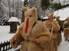 Vánoční jarmark 2024 - Valašské muzeum v přírodě