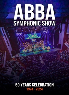 ABBA SYMPHONIC SHOW - Amfiteátr Jihlava