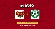 FK Dukla Praha vs. FK Příbram - Praha