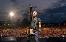 Bruce Springsteen and The E Street Band - PVA expo Letňany