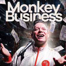 Monkey Business - Písek