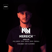 NIEREICH live (AT) - Brno