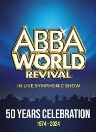 ABBA SYMPHONIC SHOW 50 - Brno