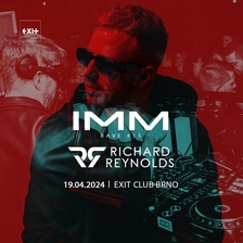 IMMrave #15 w/ Richard Reynolds - Brno