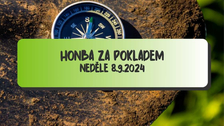 Honba za pokladem - Zoopark Zelčín