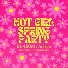 hot girl spring party - Brno