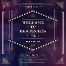 Welcome to des Péchés - Cabaret des Péchés
