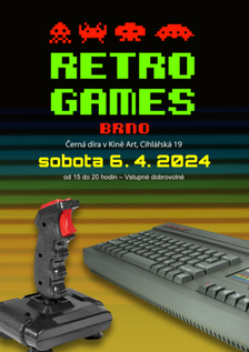 Retro Games Brno 2024