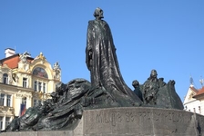 Pražské pomníky a jejich restaurování - Ústřední knihovna