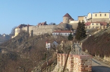Velkomoravská pevnost a arcibiskupství v Louce u Znojma - Ústřední knihovna