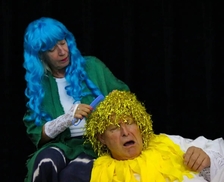 Divadlo pro děti: Tři zlaté vlasy děda Vševěda - KD Bílá Hora