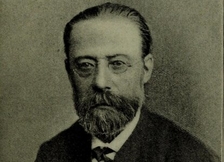 Bedřich Smetana - génius a hrdina v Ústřední knihovně