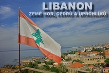 Libanon – země cedrů, hor a uprchlíků v knihovně