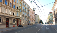 AutenTICké prohlídky 2024: Úvoz – historie a architektura jedné brněnské ulice