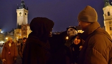 Strašidla Starého Města pražského ožívají - kostýmovaná procházka - Strašidelná Praha