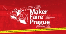 Maker Faire Prague 2024