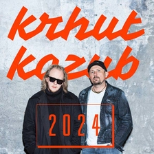Krhut & Kozub 2024 - Letní kino Háječek