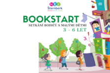 Pro děti: BOOKSTART - setkání rodičů s malými dětmi 3 - 6 let - Šternberk