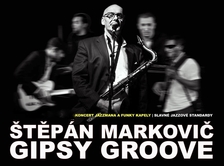 Štěpán Markovič & Gipsy Groove - Černošice