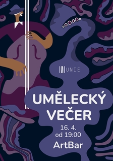 Umělecký večer MUNIE - Brno