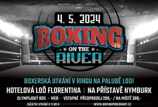 Boxing on the River - hotelová loď Florentina