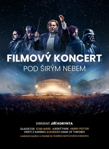 Koncert filmové hudby - Konopiště