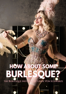How about some burlesque? - Backdoors Bar