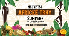 Africké trhy v Šumperku