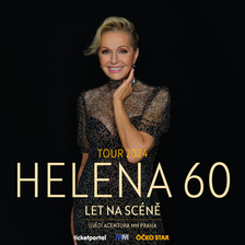HELENA 60 let na scéně - Zlín