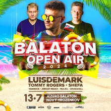 Balaton Open Air 2024
