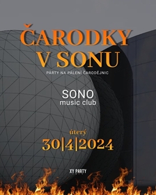 Čarodky - Sono Centrum - VIP vstupenky
