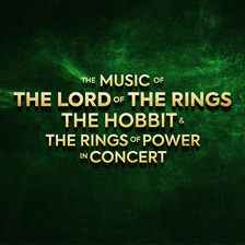 The Music of the Lord of the Rings & The Hobit - Brno