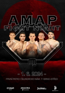 AMAP FIGHT NIGHT III