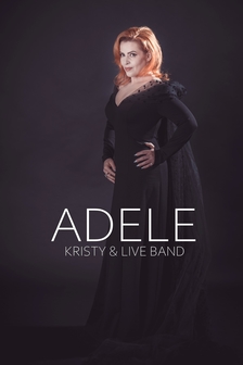 THE BEST OF ADELE by ADELE KRISTY LIVE BAND - Pardubice