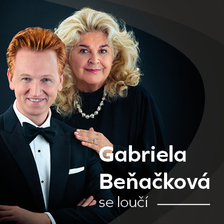 Gabriela Beňačková se loučí koncertem v Roztokách u Prahy