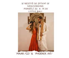 Nestyď se zpívat - Maar /CZ/ + Phoenix /AT/ - Praha
