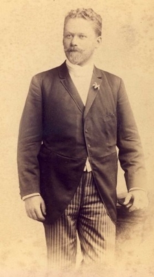 Přednáška Arch. Zdeňka Lukeše: Vácslav Havel (1861-1921) - Kaštan - Scéna Unijazzu