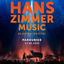 Hans Zimmer Music - Pardubice
