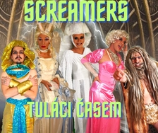 Screamers - Tuláci časem v Mělčanech u Brna