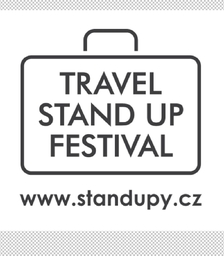 Travel Stand-Up Festival@Brno