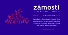 Kulturní festival Zámostí - Podzámecká niva Třebíč