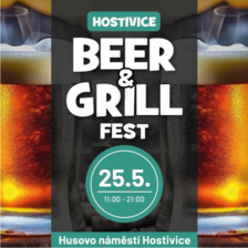 Beer&Grill Fest Hostivice 2024