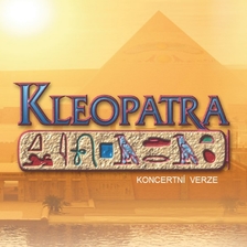 Muzikál Kleopatra - Rekreační areál Pilák