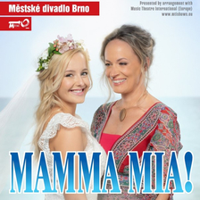 Mamma Mia! - Koupaliště Biotop Brno-Jih