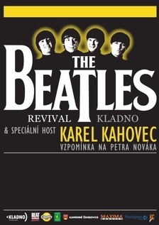 Beatles Revival + Karel Kahovec - Louny