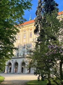 Vinné slavnosti na zámku Kroměříž