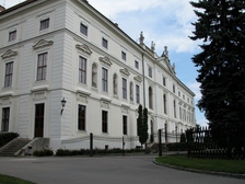 Meruňkobraní 2024: Prohlídka zámku Židlochovice