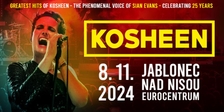 Britští Kosheen a jejich koncertní turné v Jablonci nad Nisou